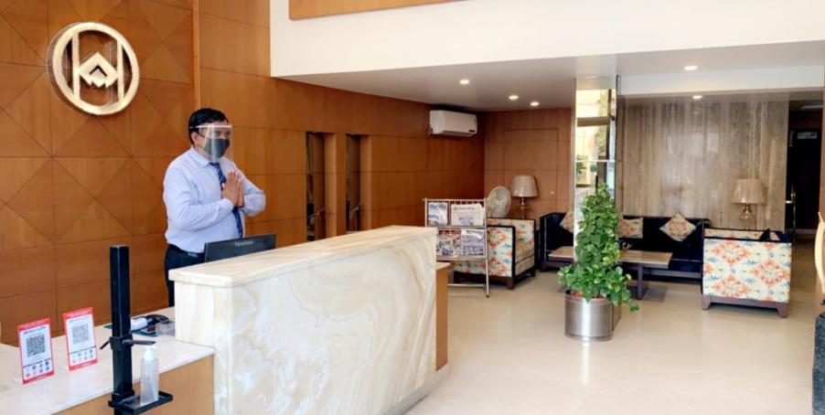 The Ambassador - Hotel & Conference Center Ajmer Ngoại thất bức ảnh