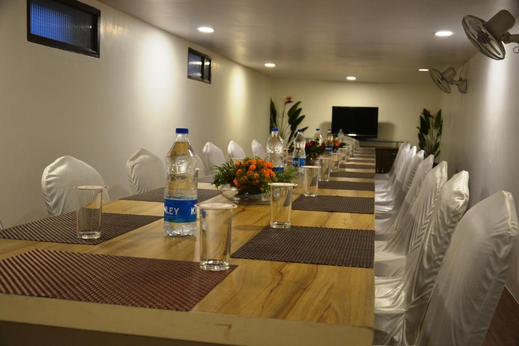 The Ambassador - Hotel & Conference Center Ajmer Ngoại thất bức ảnh