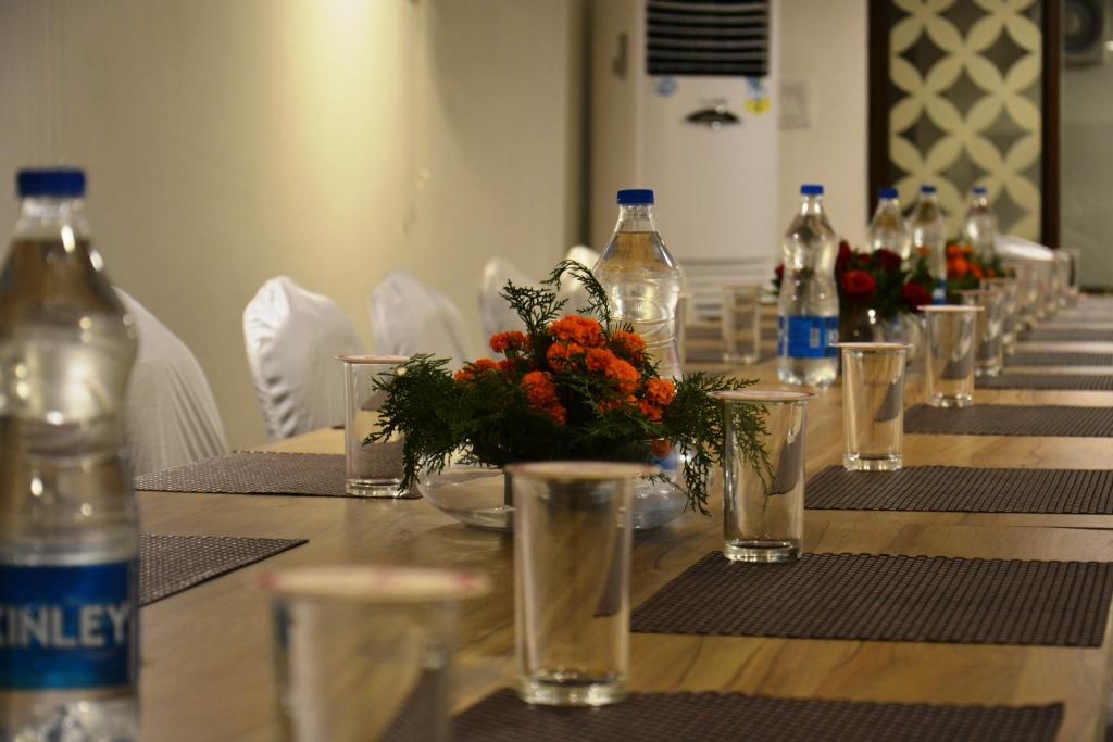 The Ambassador - Hotel & Conference Center Ajmer Ngoại thất bức ảnh