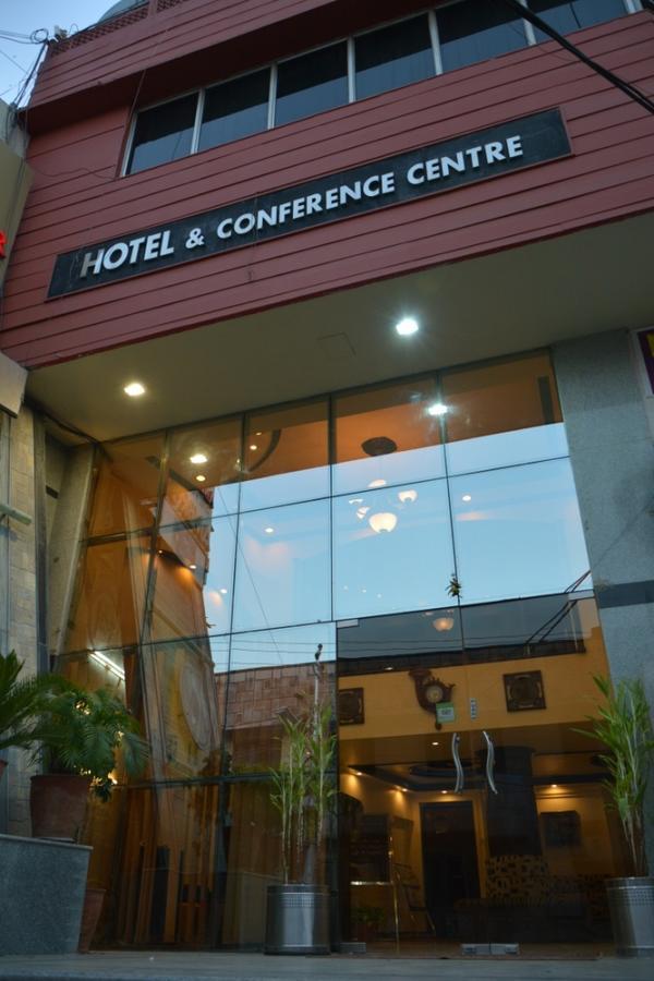 The Ambassador - Hotel & Conference Center Ajmer Ngoại thất bức ảnh