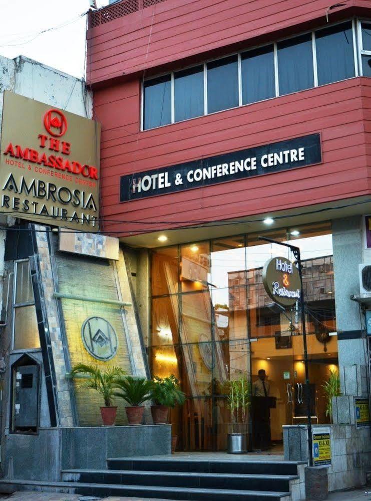 The Ambassador - Hotel & Conference Center Ajmer Ngoại thất bức ảnh